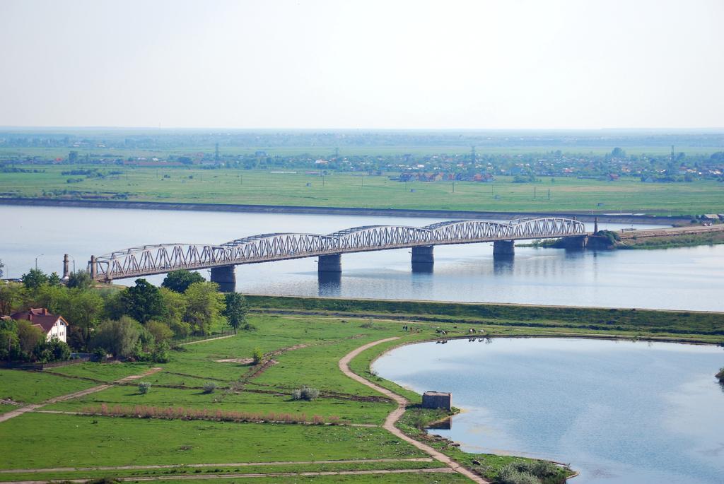 Casa Lux Central Slatina  Zewnętrze zdjęcie